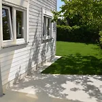 House At Lake \