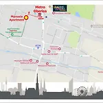 Flatprovider - Manuela Apartment Vienna