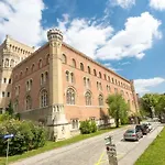 Vienna Hauptbahnhof Arsenal Apartments