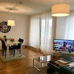 Vienna Hauptbahnhof Apartments 4