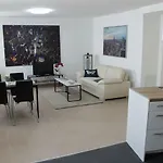 Urban-Style Apartment
