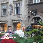At St. Stephan