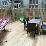Prater & Center Apartment Mit Eigener Terrasse
