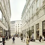 DOWNTOWN VIENNA - Studioapartment Golden Quarters
