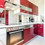 Modern, Minimalist Apartment In Vienna