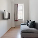 Charming City Apartment
