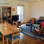 Family-Friendly Flat With Balcony