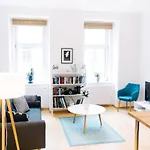 Bright, Central And Stylish City Apartment