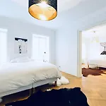 Fantastic 3-Bedroom-Apartment In Wien Mitte