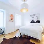 Fantastic 3-Bedroom-Apartment In Wien Mitte