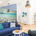 Rooftop Suite Boerse By Ichbucheat