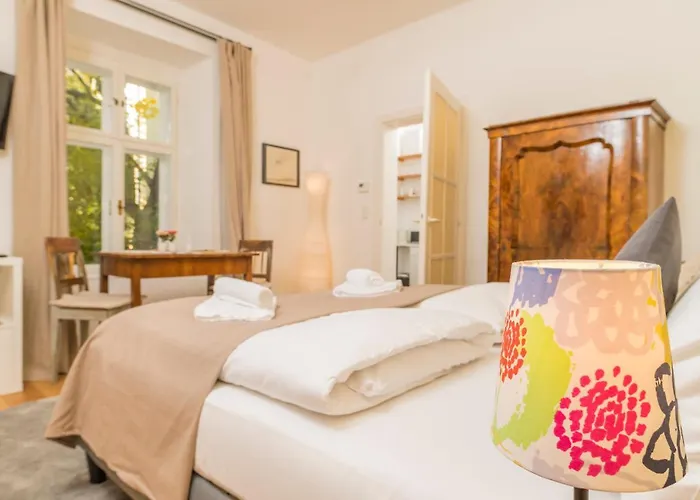 Micro Loft Schoenbrunn By Welcome2Vienna