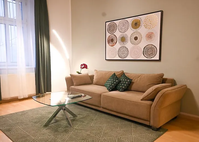 Elegant Suite Altes Akh