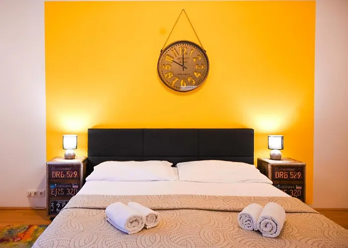 Backpacker Apartment Hofburg