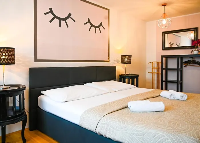 Modern Suite Schoenbrunn