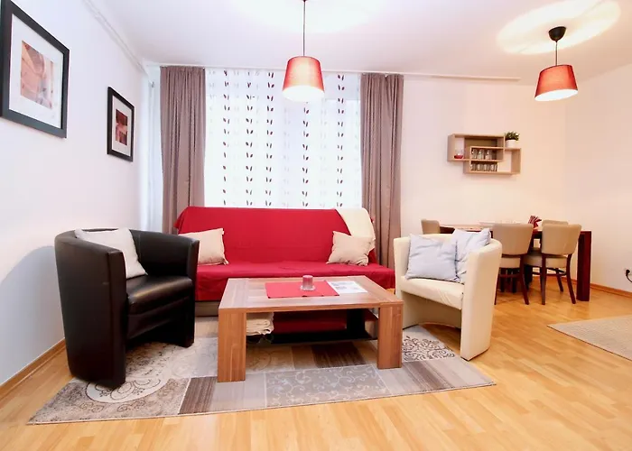 1-Bedroom Apartment Heiligenstadt
