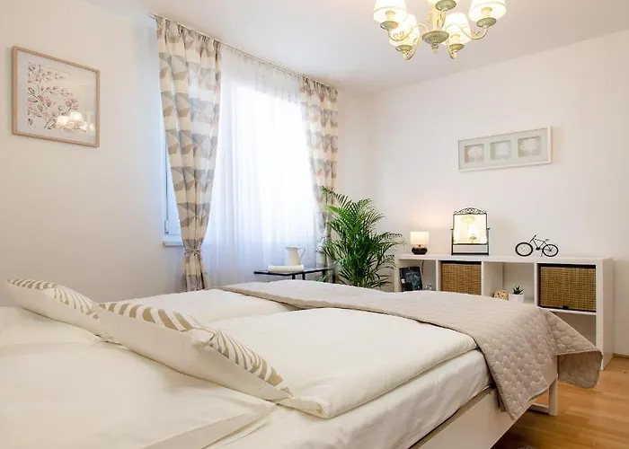 Green Oasis Apartment Vienna
