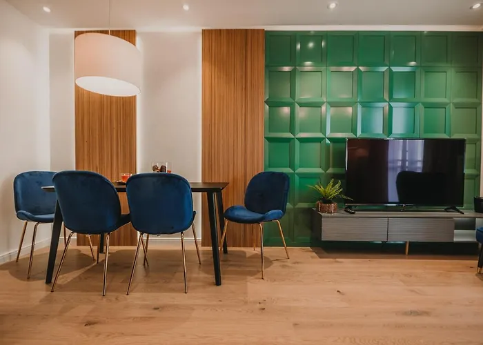 Zeus Design Apartments Prater