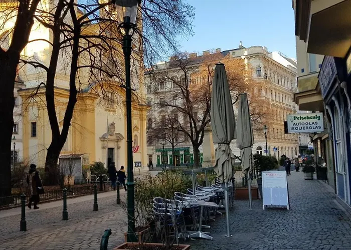 Vienna-Apartment-One Servitengasse