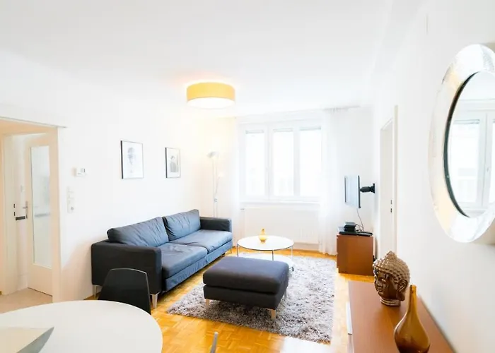 Vienna Residence | Rent Now From 1 Week: Furnished 1 Bedroom Apartment In 1020 Vienna