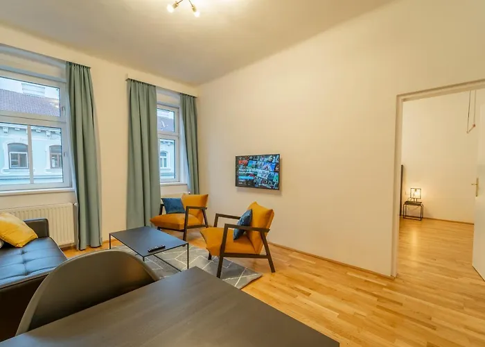 Comfort Apartment Nahe Uno-City Und Vic I Levestate