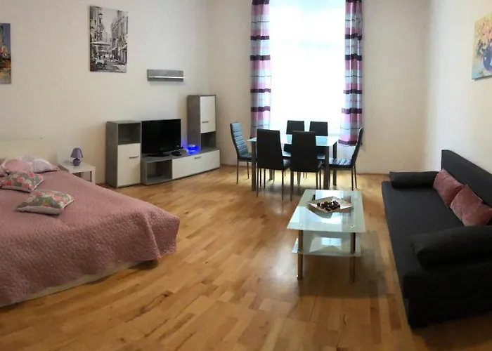 Bonbon Apartment