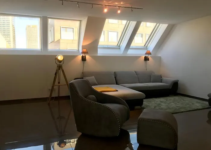 The Barts Apartments - Self Check-In