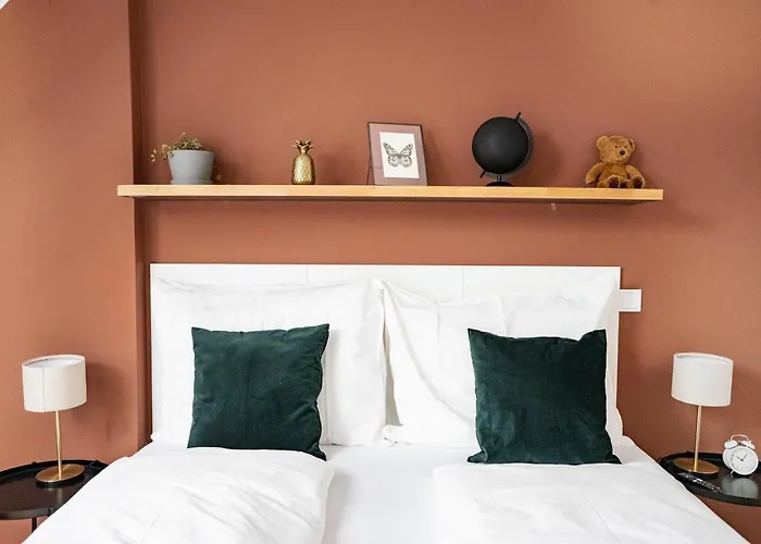Boutique Design-Apartments Vienna