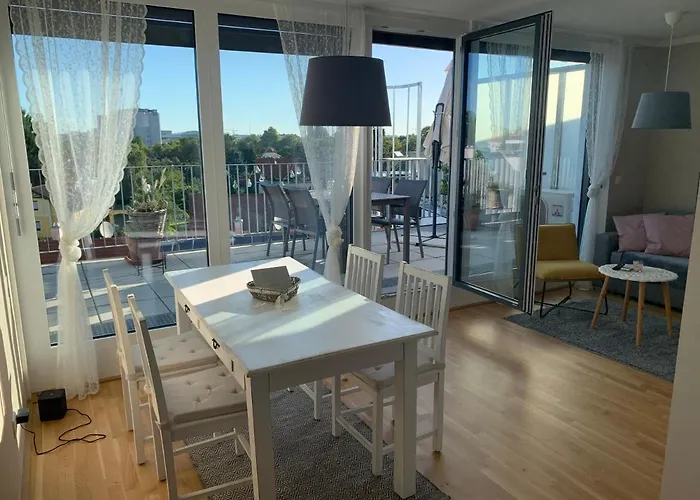 Flair Appartement Alte Donau
