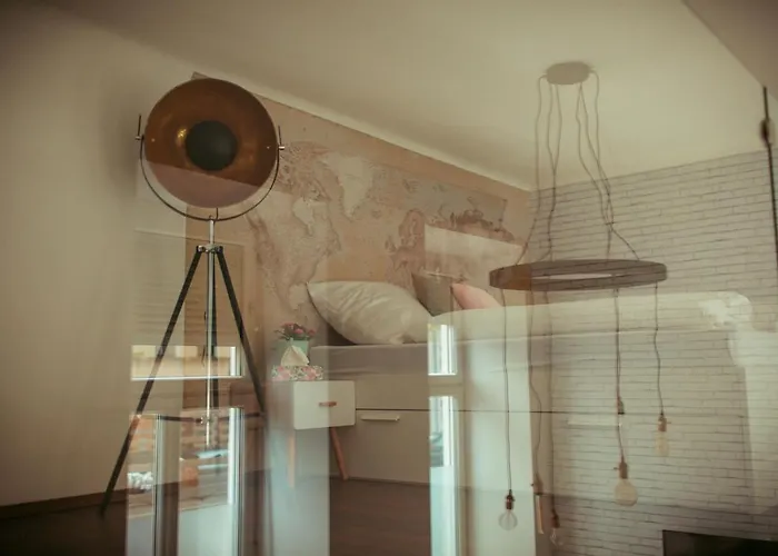 Zeus Design Loft Apartments