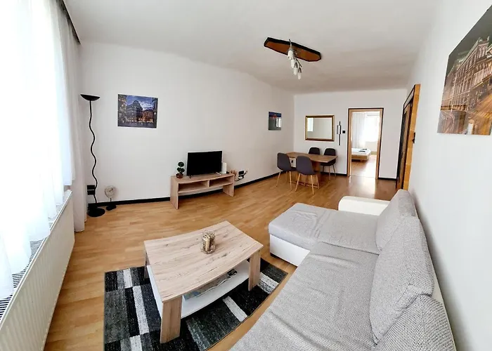 Sunny Apartment