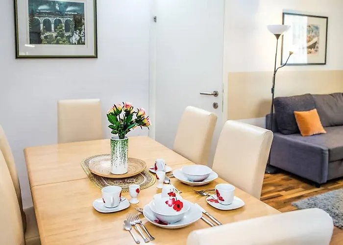 Cosy Apartment Near Stephansplatz