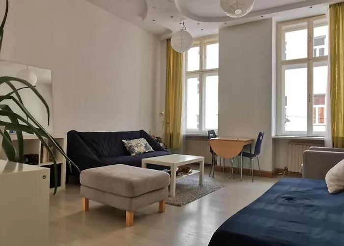 Alliierten Apartment l