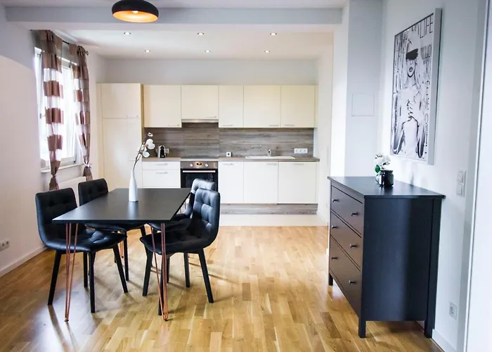 Darebell Designerapartments Schlossparkgasse