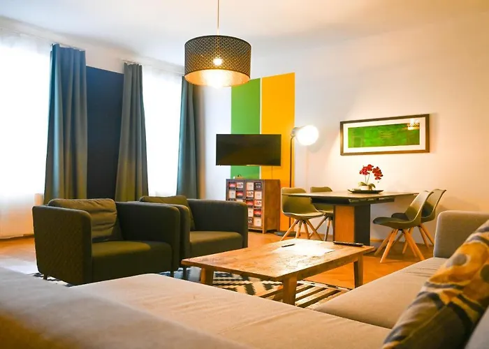 Exclusive Apartment Schoenbrunn