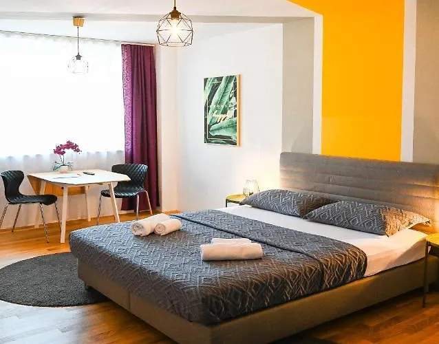 Backpacker Apartment Naschmarkt