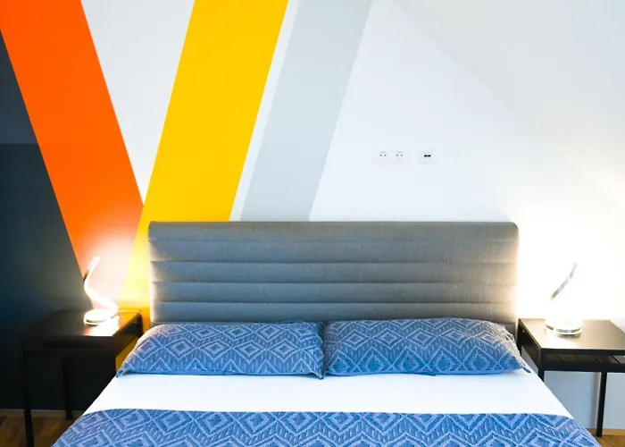 Bright Apartment Naschmarkt