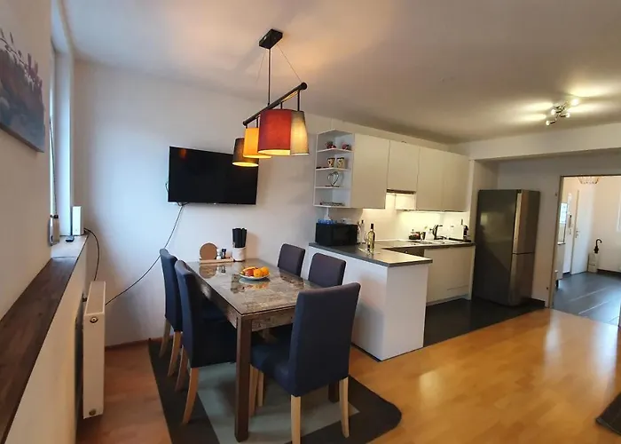 Wiener Maisonette Mit Terrasse