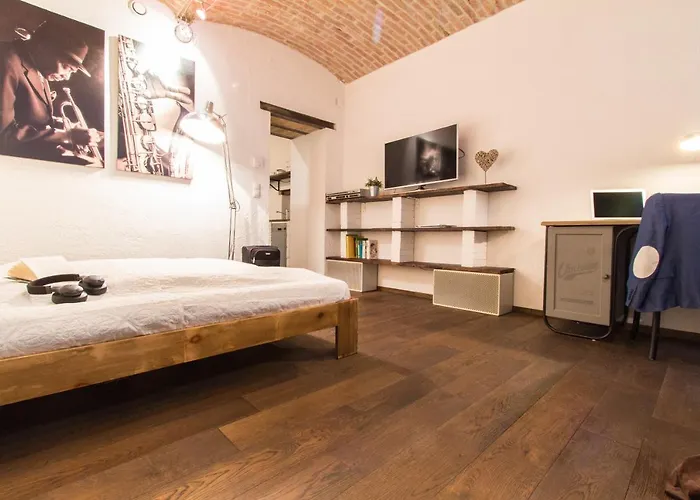 Apartment Nobilegasse