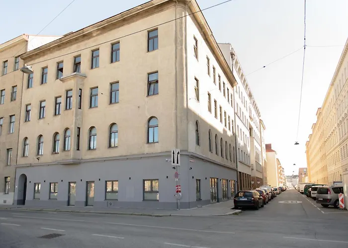 La Vienna Suites - Apartments Hauptbahnhof