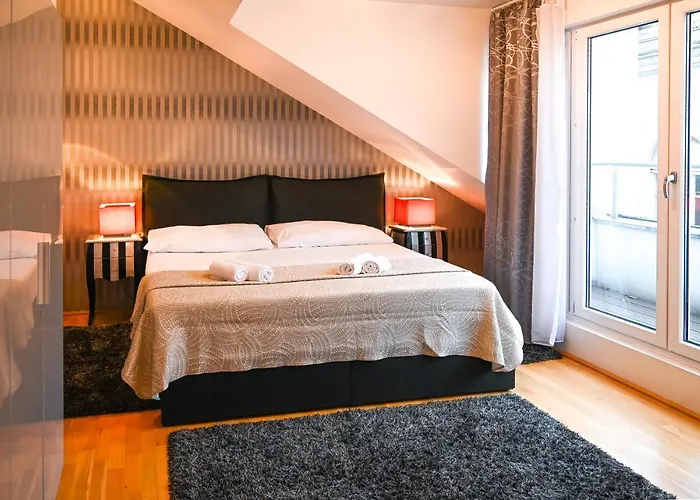 Royal Residence Leopoldstadt