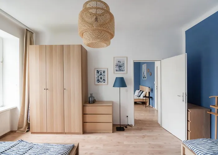 Bright, Cozy & Quiet