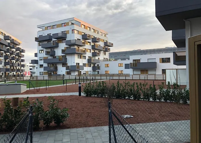 Neubau Wohnung Stadlau