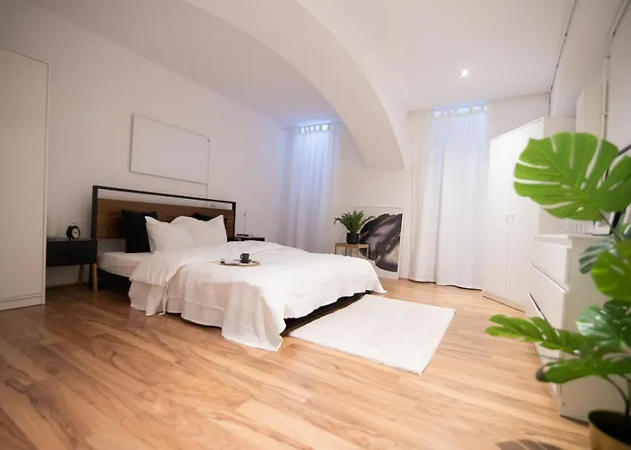 Vintage Loft im Zentrum
