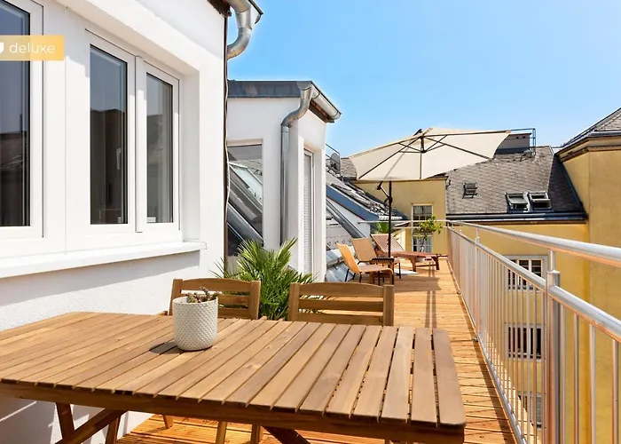 Deluxe Apartments Vienna Thaliastraße