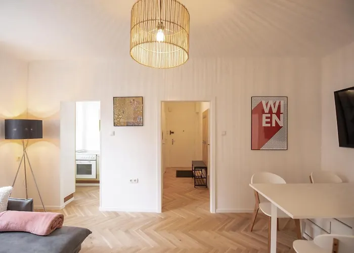 City Apartment Vienna Hauptbahnhof