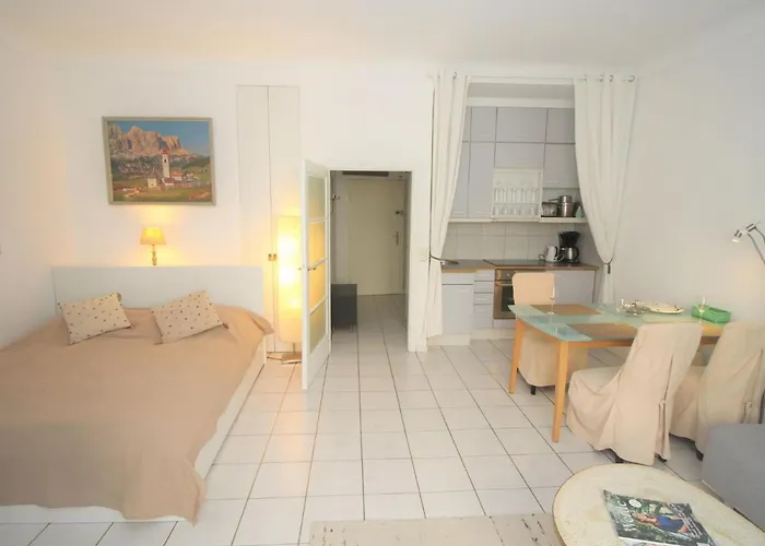 Apartment Inner City