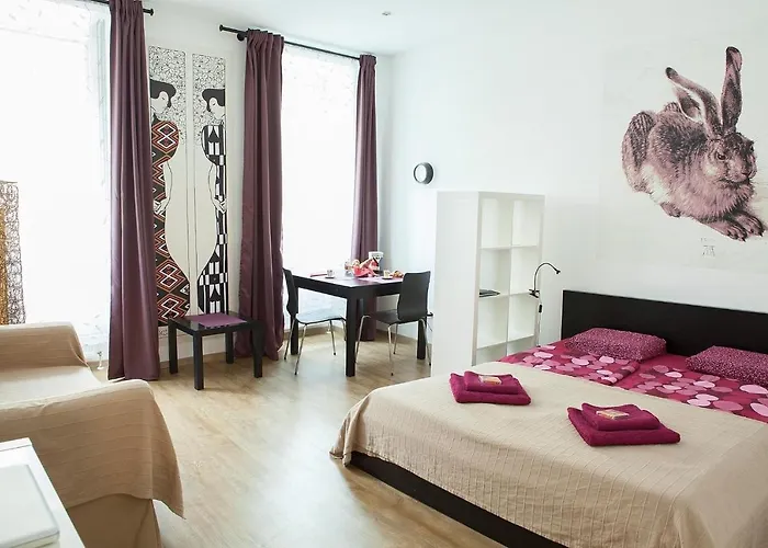 Madina Apartment