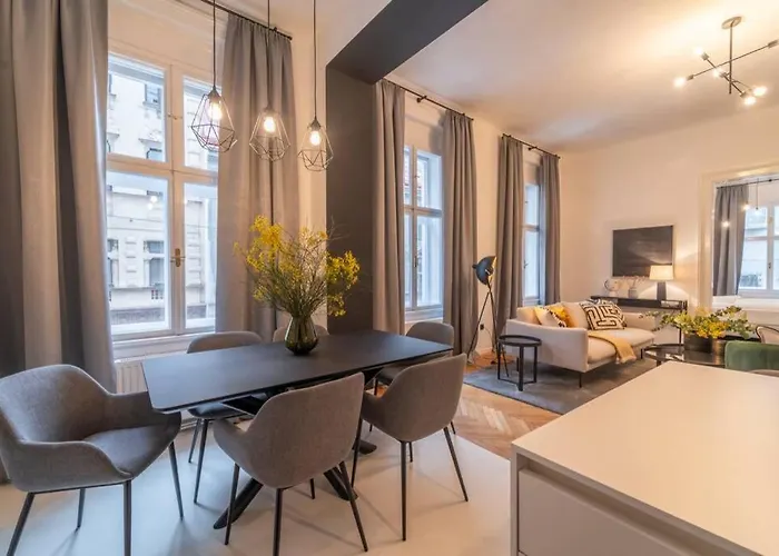 Deluxe Suite Im Herzen Wiens I Levestate