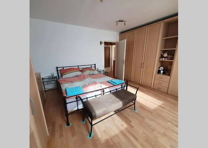 Sonnige Terassenwohnung
